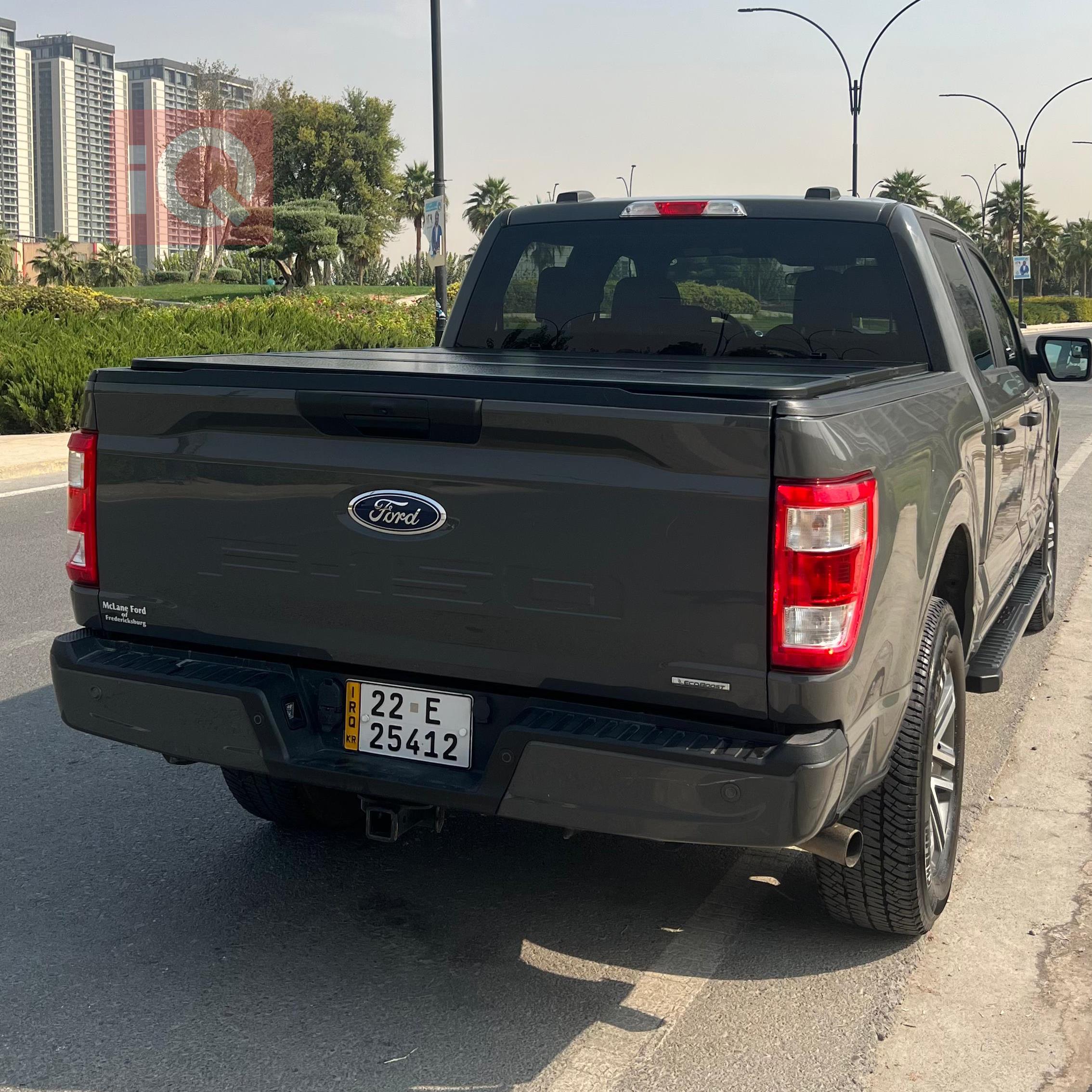 فۆرد F-150